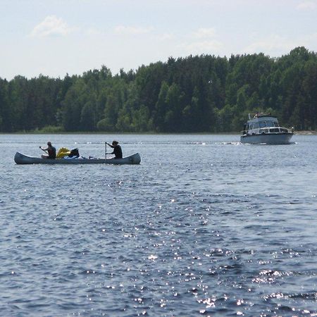 Glafsfjordens Accommodatie Arvika Zewnętrze zdjęcie