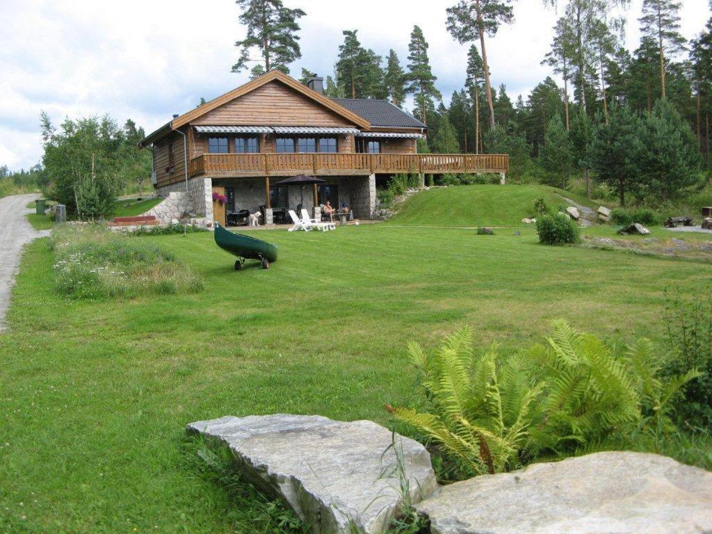 Glafsfjordens Accommodatie Arvika Zewnętrze zdjęcie