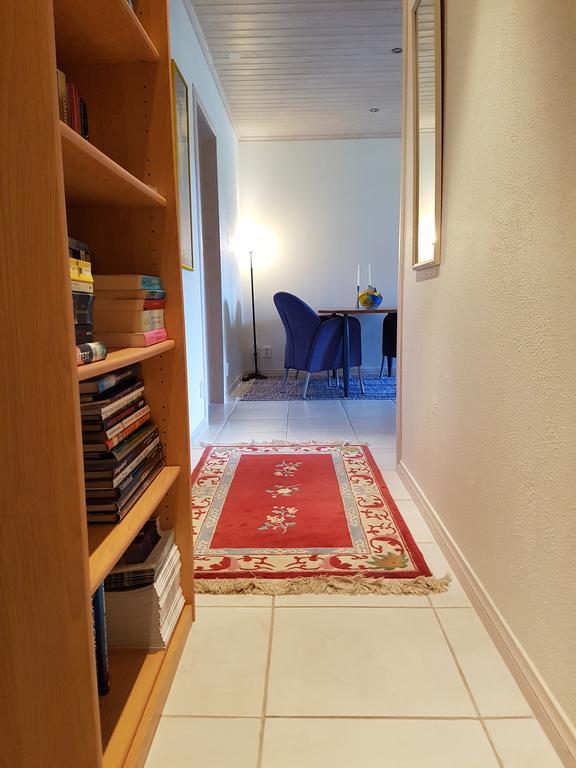 Glafsfjordens Accommodatie Arvika Zewnętrze zdjęcie