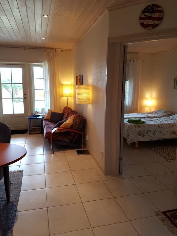 Glafsfjordens Accommodatie Arvika Zewnętrze zdjęcie